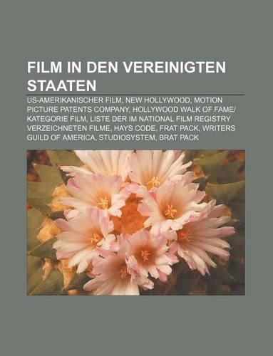 Film in Den Vereinigten Staaten