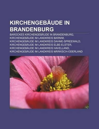 Kirchengebaude in Brandenburg