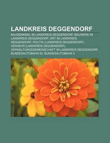 Landkreis Deggendorf