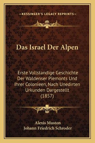 Das Israel Der Alpen