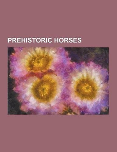 Prehistoric Horses