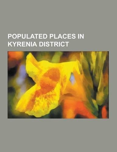Populated Places in Kyrenia District