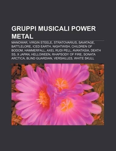 Gruppi Musicali Power Metal