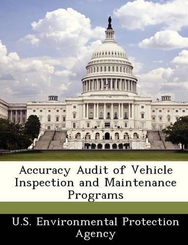 Accuracy Audit of Vehicle Inspection and Maintenance Programs