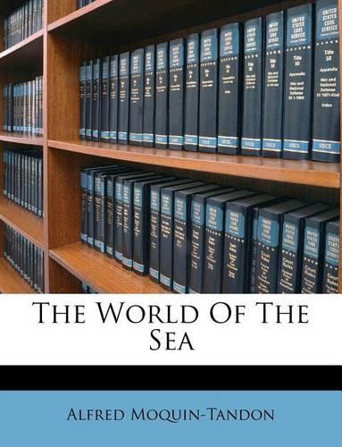 The World of the Sea: (English)