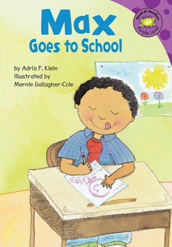 Max Goes to School