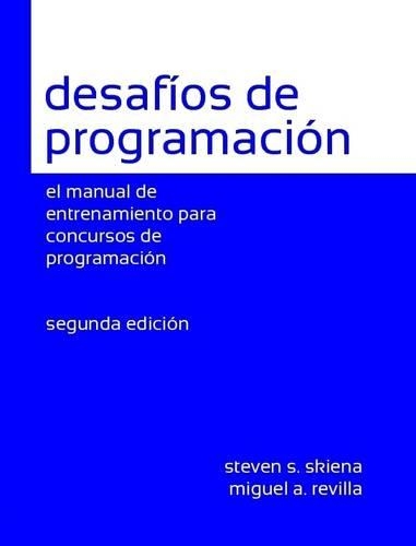 Desafíos de programación