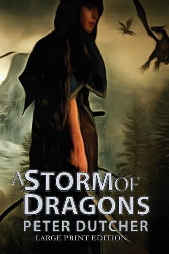 A Storm of Dragons (Large Print 2.0)