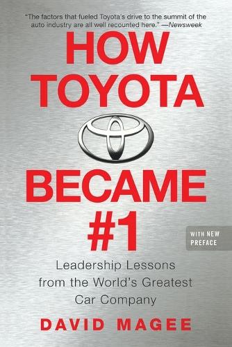 How Toyota Became #1
