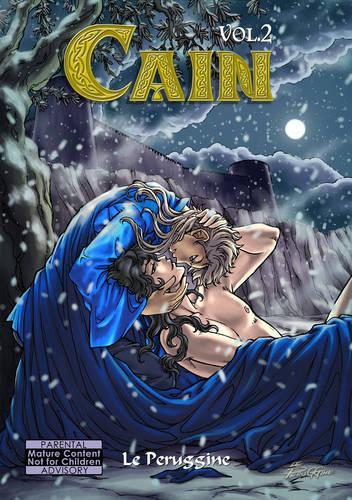 Cain Volume 2 (Yaoi): v. 2