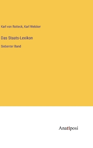 Das Staats-Lexikon