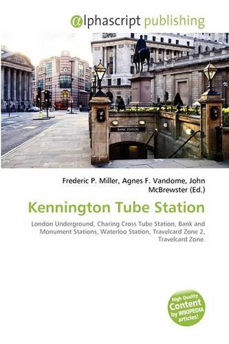 Kennington Tube Station: (English)