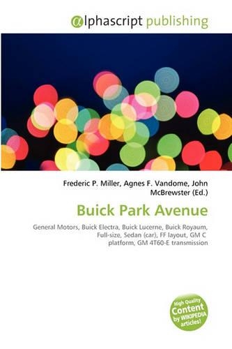 Buick Park Avenue