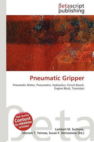 Pneumatic Gripper
