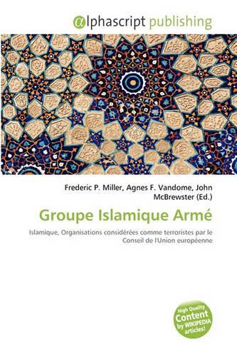 Groupe Islamique Arm: (French)