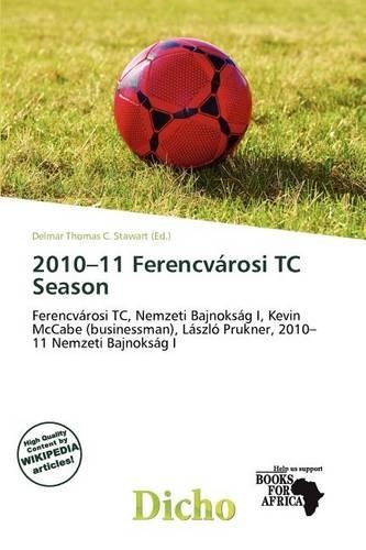 2010-11 Ferencv Rosi Tc Season