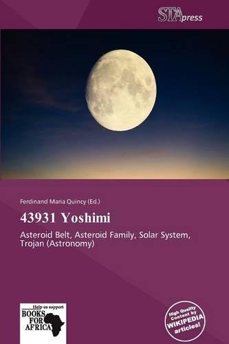 43931 Yoshimi