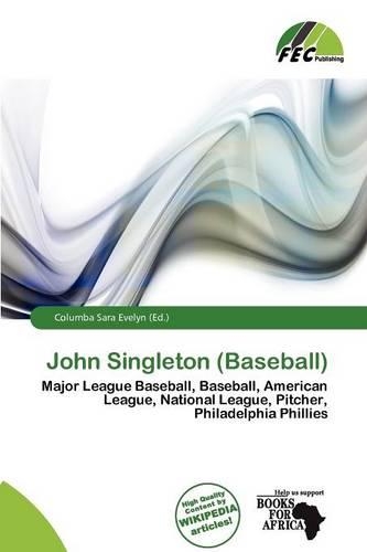 John Singleton (Baseball)
