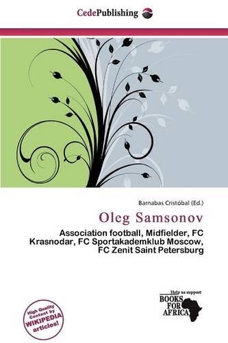 Oleg Samsonov