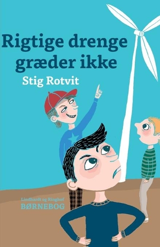 Rigtige drenge græder ikke