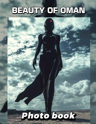 Beauty of Oman Photo Book