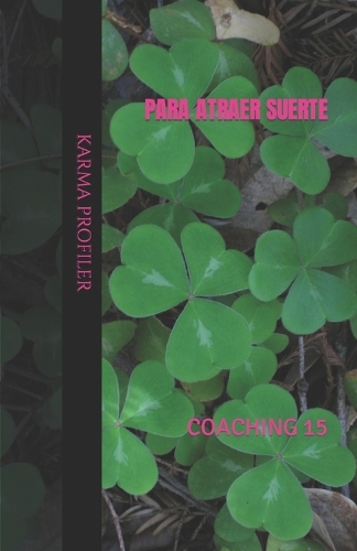 COACHING para atraer suerte