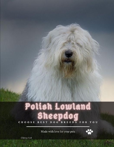 Polish Lowland Sheepdog