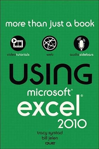 Using Microsoft Excel 2010