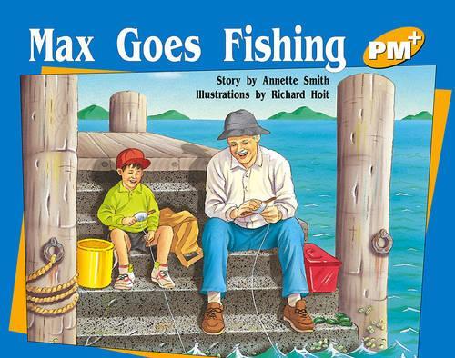 Max Goes Fishing