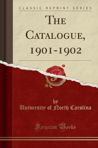 The Catalogue, 1901-1902 (Classic Reprint)