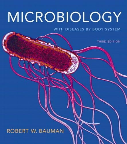 Microbiology with Diseases by Body System Plus MasteringMicrobiology with eText -- Access Card Package