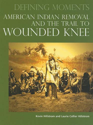 American Indian Removal and the Trail to Wounded Knee: (Defining Moments (Omnigraphics))
