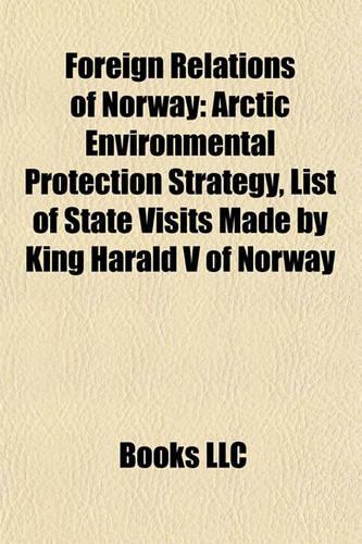 Foreign Relations of Norway