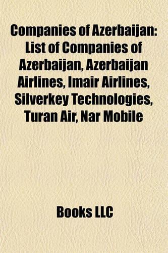 Companies of Azerbaijan