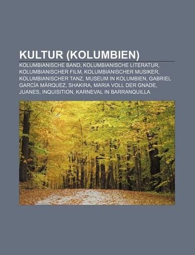Kultur (Kolumbien)