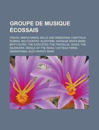 Groupe de Musique Ecossais