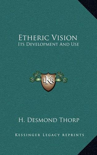 Etheric Vision