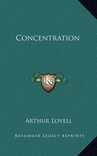 Concentration