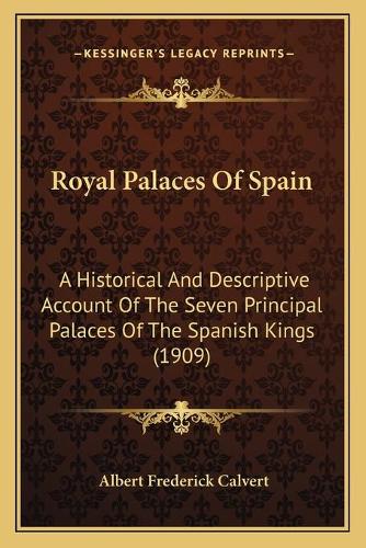 Royal Palaces Of Spain