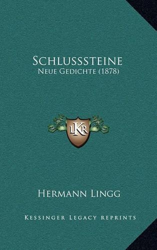 Schlusssteine