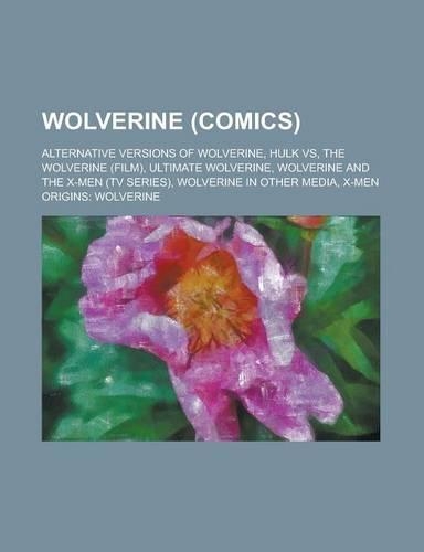 Wolverine (Comics)