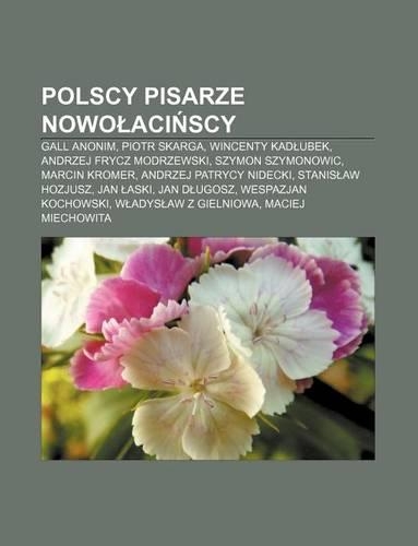 Polscy Pisarze Nowo Aci Scy