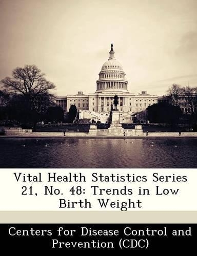 Vital Health Statistics Series 21, No. 48