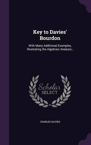 Key to Davies' Bourdon