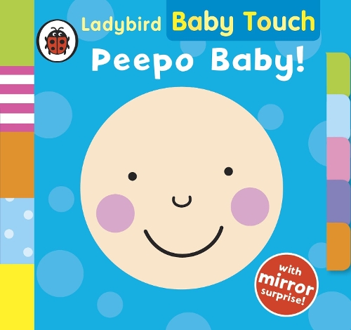 Baby Touch: Peepo Baby!