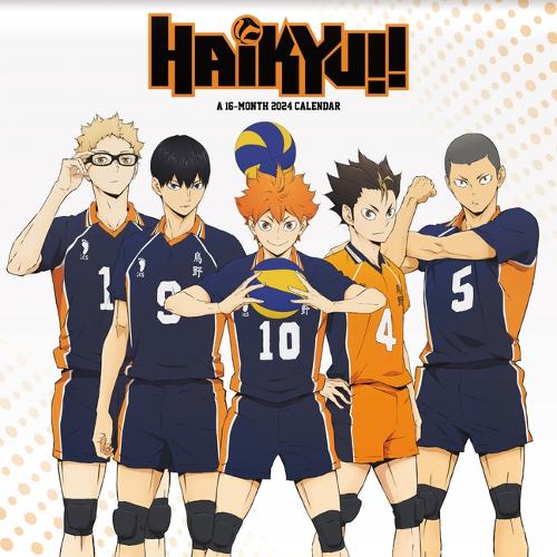 24wall Haikyu
