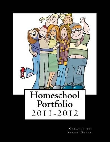 Homeschool Portfolio 2011-2012
