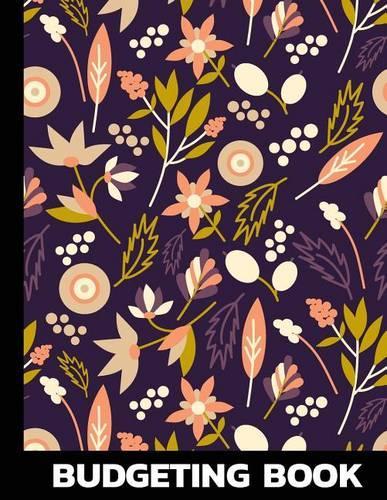 Budgeting Books: 12 Month(365 Days) Daily Expense Tracker Bill Paying Organizer - (Large Spacious Notebook 8.5x11) for Personal or Family with Daily Tracker Vol.5: B