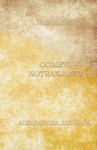 Odmevi Notranjosti 2. del: (Slovenian)