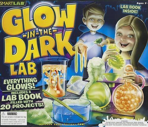 Glow-In-The-Dark Lab: (SmartLAB)